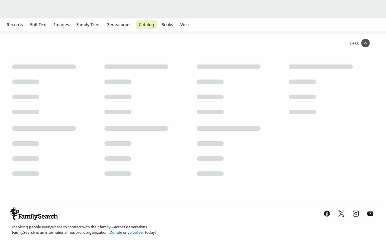 Alhambra city directory FamilySearch Los Angeles County catalog