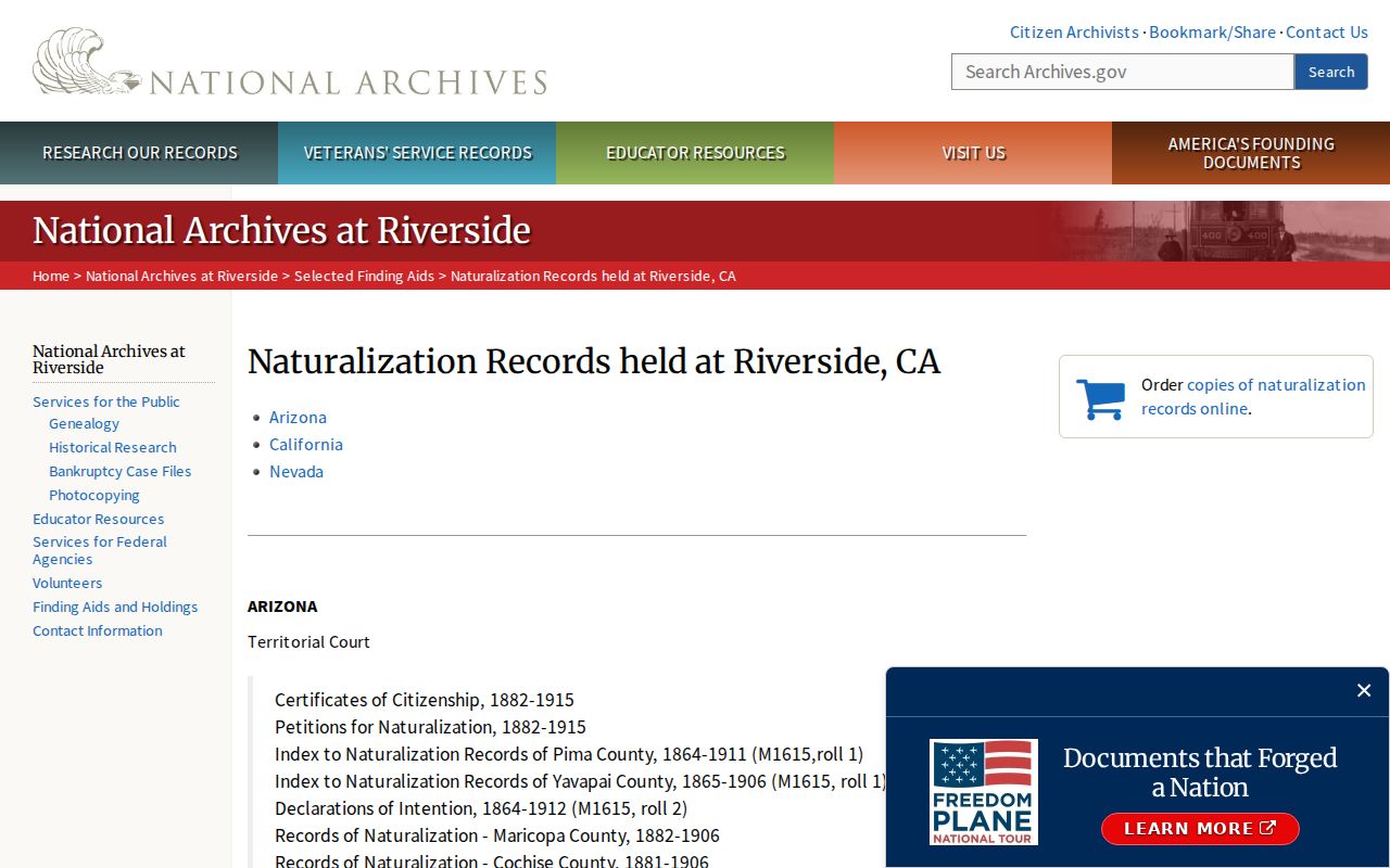 Alhambra city directory Los Angeles naturalization index guide